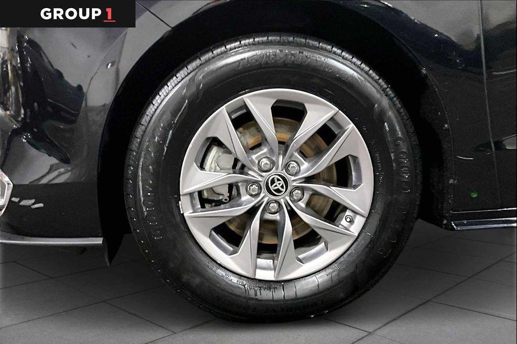 used 2024 Toyota Sienna car, priced at $44,787