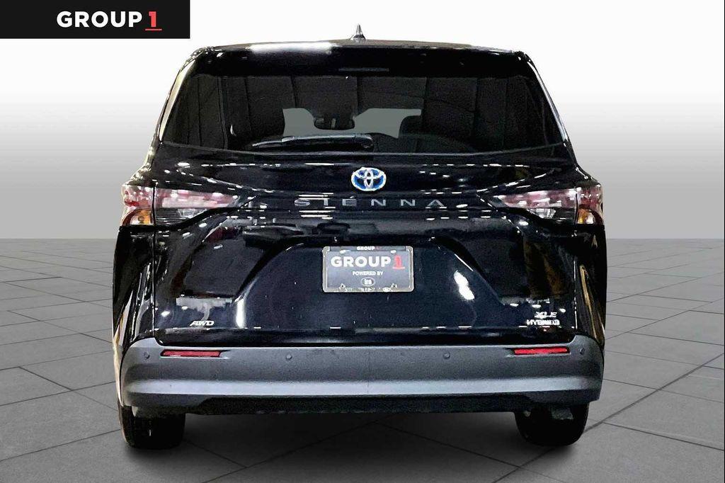 used 2024 Toyota Sienna car, priced at $44,787