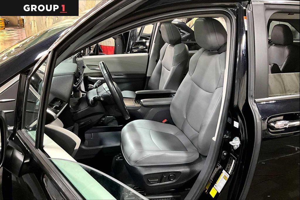 used 2024 Toyota Sienna car, priced at $44,787