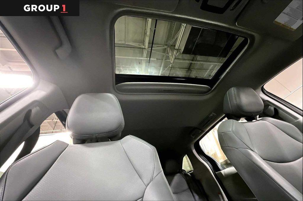 used 2024 Toyota Sienna car, priced at $44,787