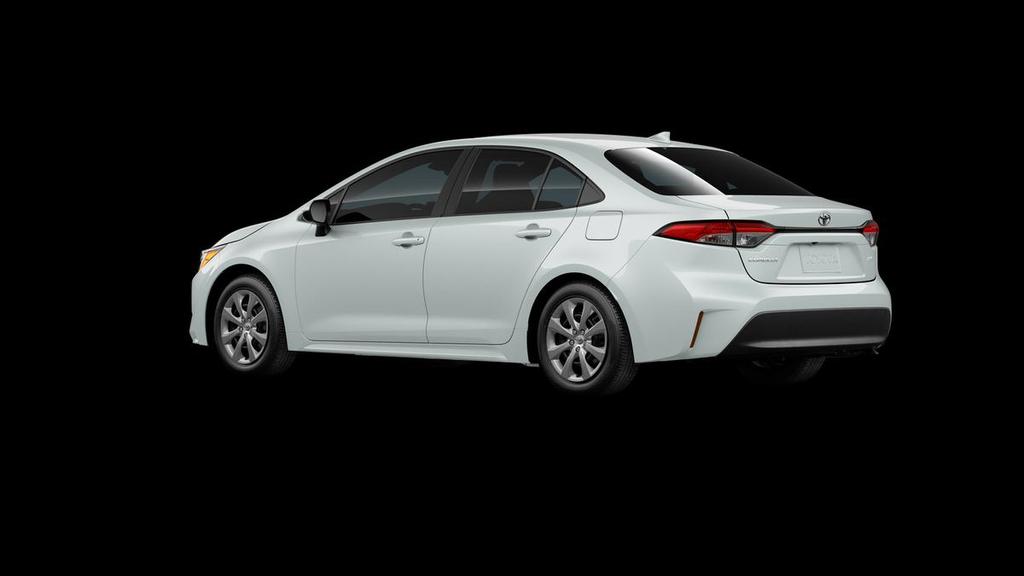 new 2025 Toyota Corolla car, priced at $25,103