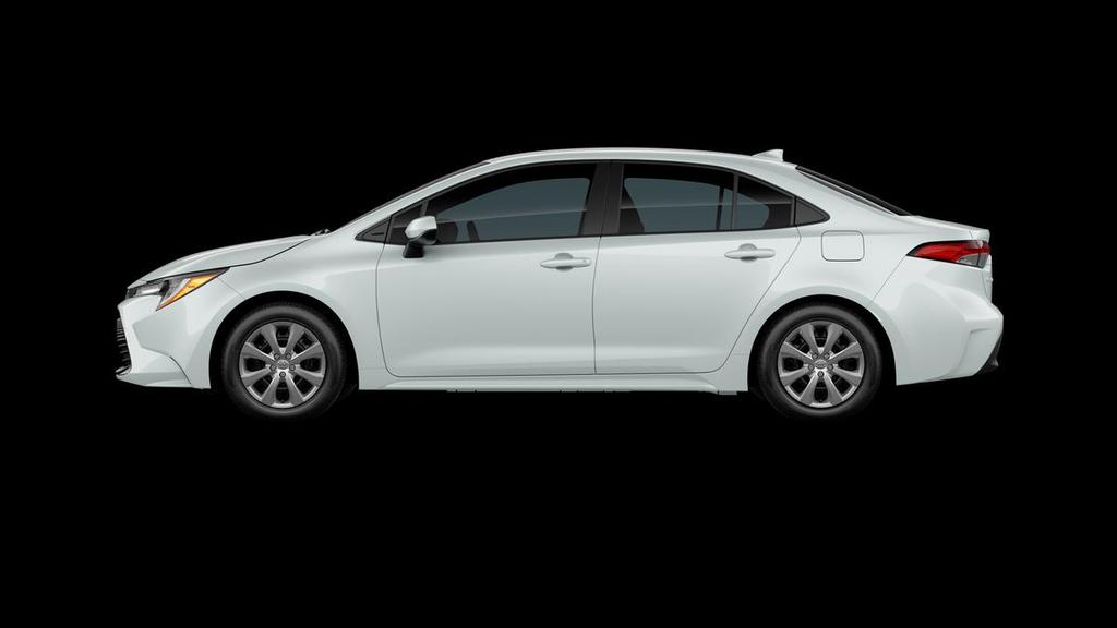 new 2025 Toyota Corolla car, priced at $25,103