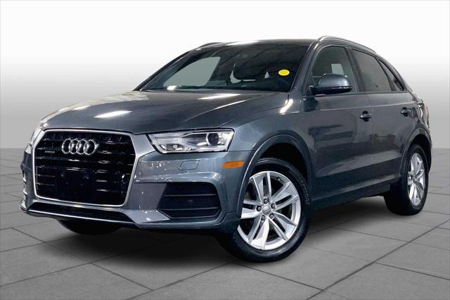 used 2017 Audi Q3 car, priced at $13,416