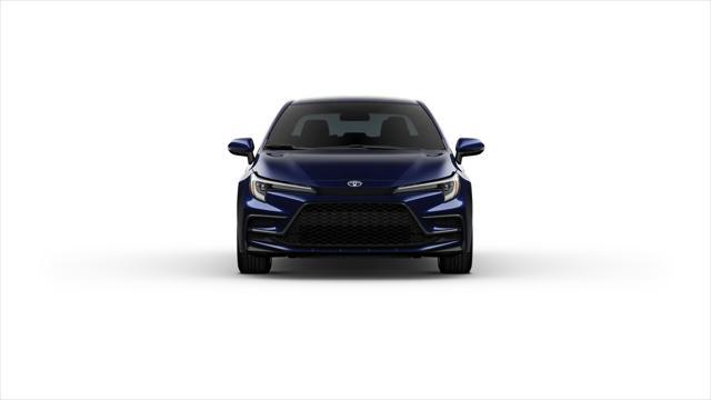 new 2025 Toyota Corolla car, priced at $27,457