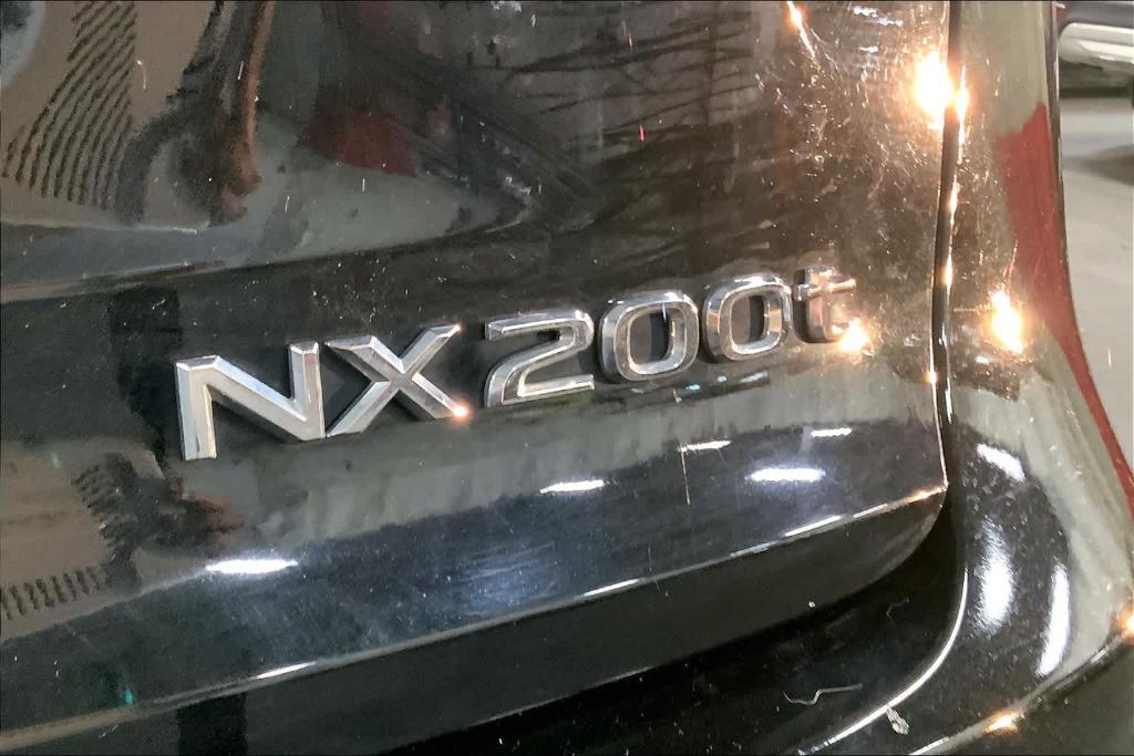 used 2015 Lexus NX 200t car, priced at $14,612