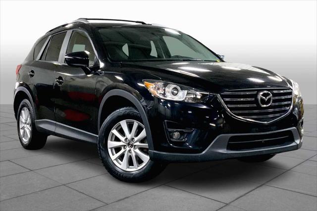 used 2016 Mazda CX-5 car, priced at $14,080