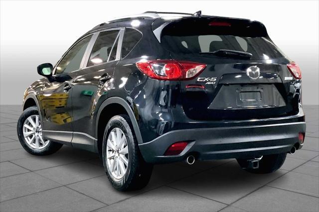 used 2016 Mazda CX-5 car, priced at $14,080