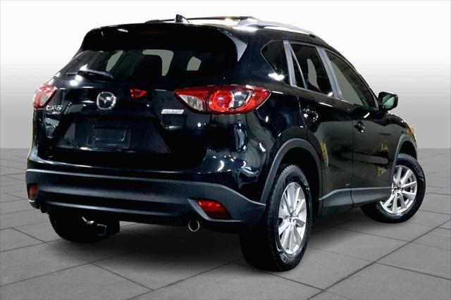 used 2016 Mazda CX-5 car, priced at $14,080