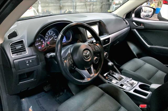 used 2016 Mazda CX-5 car, priced at $14,080