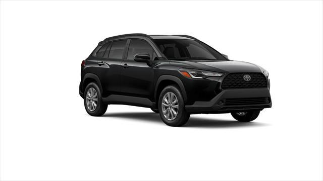 new 2025 Toyota Corolla Cross car, priced at $31,827