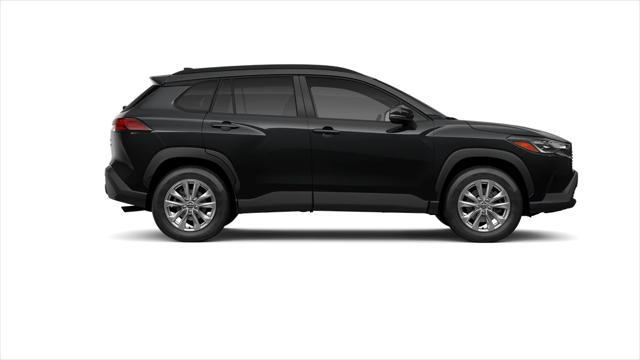 new 2025 Toyota Corolla Cross car, priced at $31,827