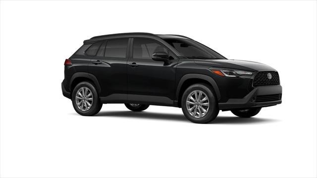 new 2025 Toyota Corolla Cross car, priced at $31,827