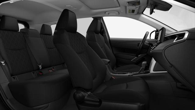 new 2025 Toyota Corolla Cross car, priced at $31,827