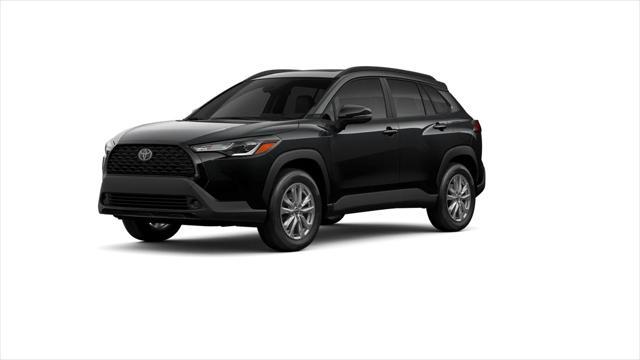 new 2025 Toyota Corolla Cross car, priced at $31,827