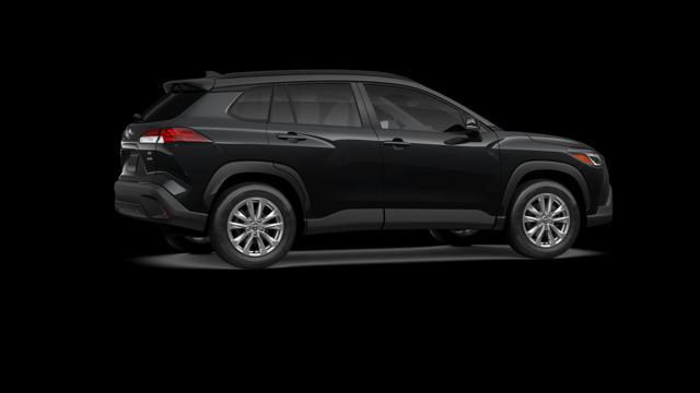 new 2025 Toyota Corolla Cross car, priced at $31,827