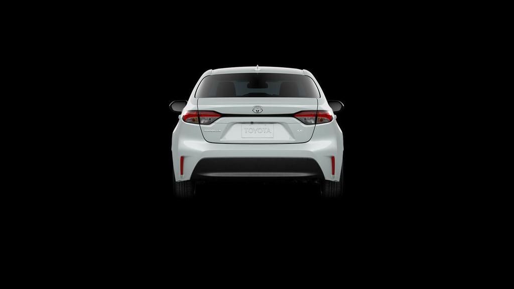 new 2026 Toyota Corolla car, priced at $24,704