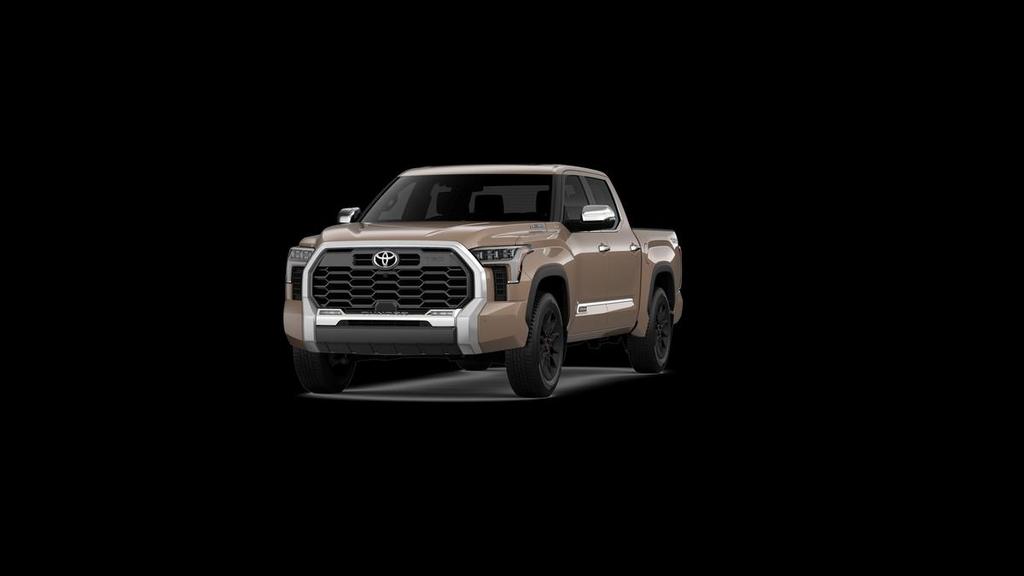 new 2026 Toyota Tundra Hybrid car, priced at $73,293