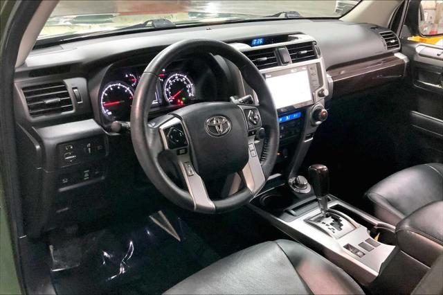 used 2022 Toyota 4Runner car, priced at $40,886