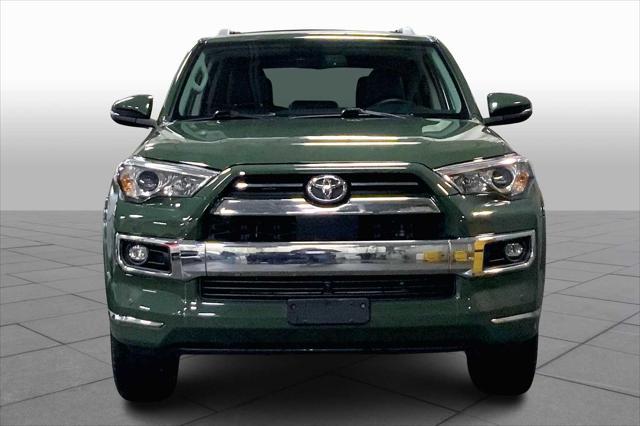 used 2022 Toyota 4Runner car, priced at $40,886