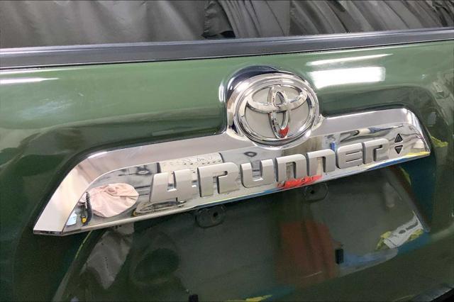 used 2022 Toyota 4Runner car, priced at $40,886