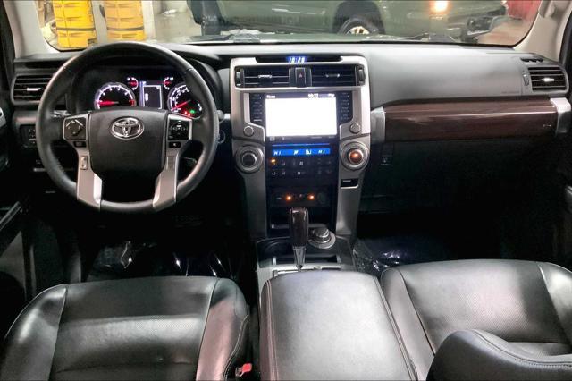 used 2022 Toyota 4Runner car, priced at $40,886