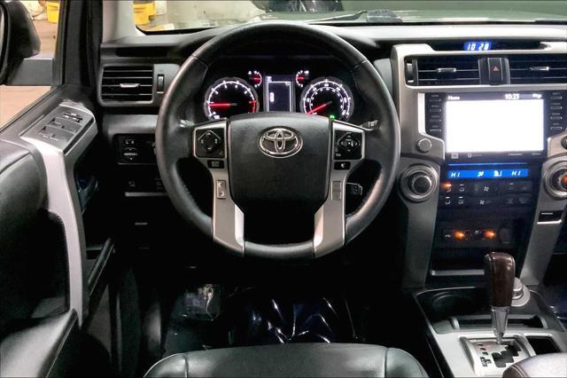 used 2022 Toyota 4Runner car, priced at $40,886