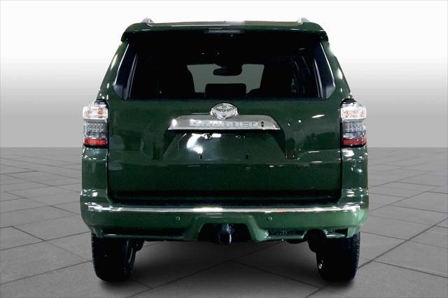 used 2022 Toyota 4Runner car, priced at $40,886