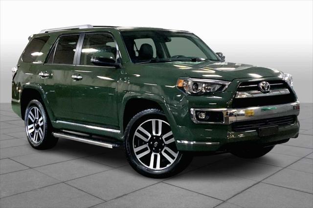 used 2022 Toyota 4Runner car, priced at $40,886