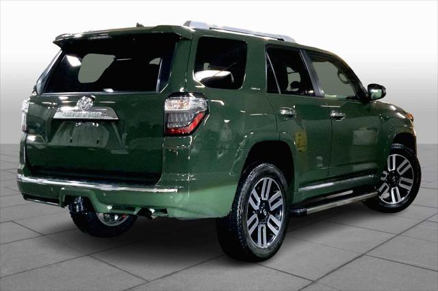 used 2022 Toyota 4Runner car, priced at $40,886