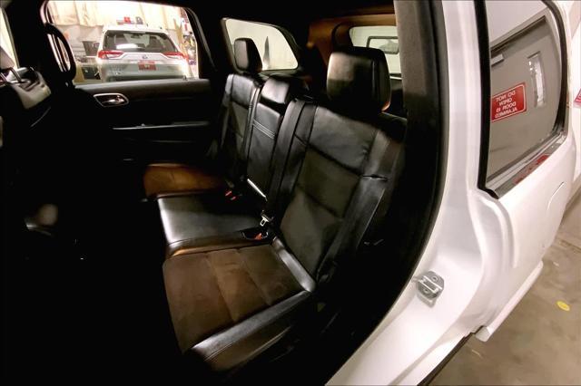 used 2020 Jeep Grand Cherokee car, priced at $24,573