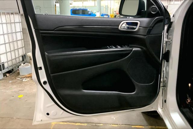 used 2020 Jeep Grand Cherokee car, priced at $24,573