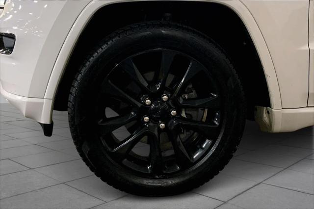 used 2020 Jeep Grand Cherokee car, priced at $24,573