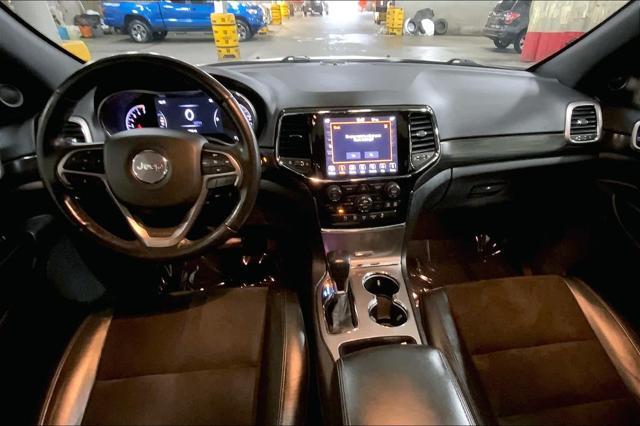 used 2020 Jeep Grand Cherokee car, priced at $24,573