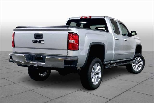 used 2019 GMC Sierra 1500 car, priced at $23,057