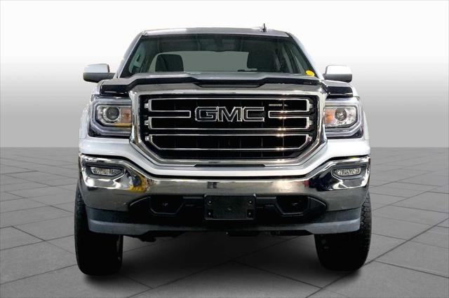 used 2019 GMC Sierra 1500 car, priced at $23,057