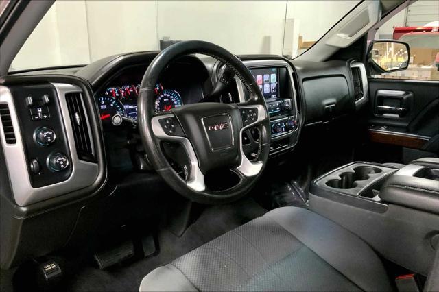 used 2019 GMC Sierra 1500 car, priced at $23,057