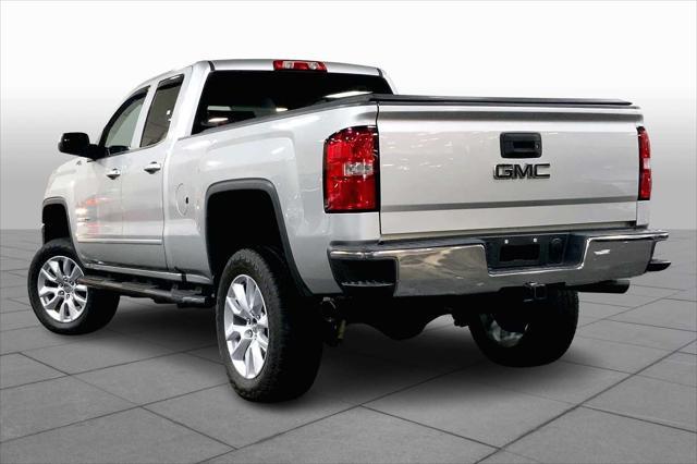 used 2019 GMC Sierra 1500 car, priced at $23,057