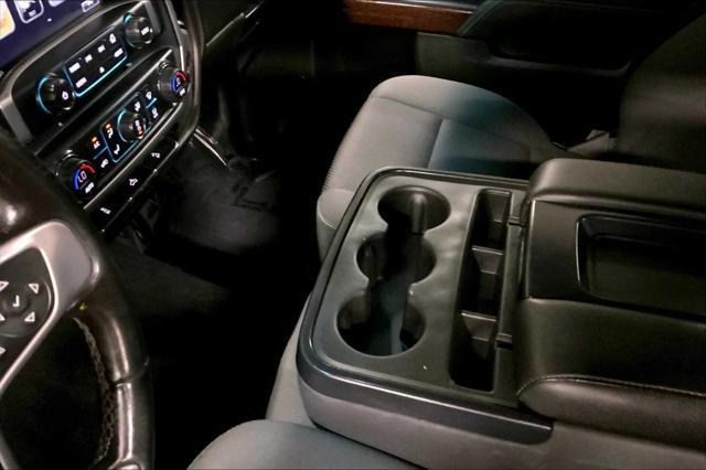 used 2019 GMC Sierra 1500 car, priced at $23,057