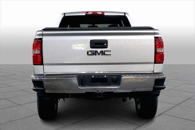 used 2019 GMC Sierra 1500 car, priced at $23,057