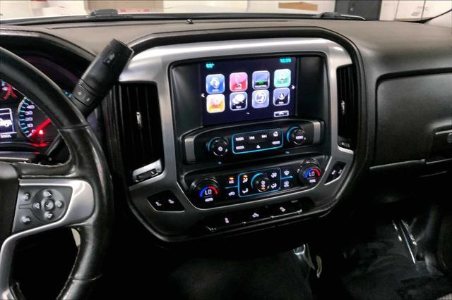 used 2019 GMC Sierra 1500 car, priced at $23,057