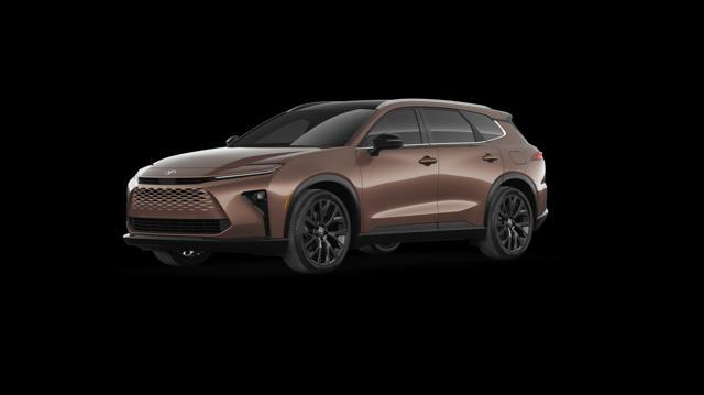 new 2025 Toyota Crown Signia car, priced at $48,475