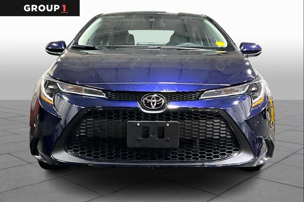 used 2022 Toyota Corolla car, priced at $21,147