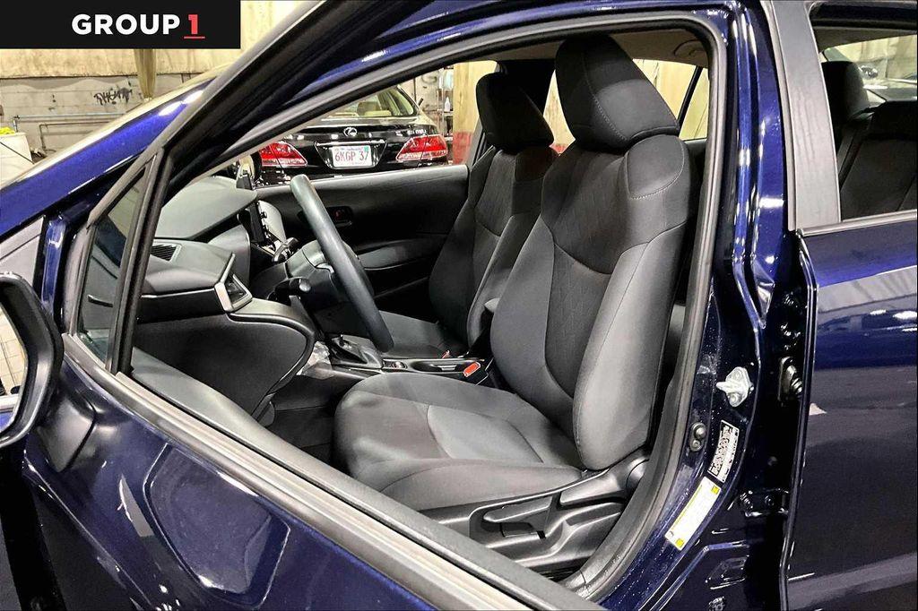 used 2022 Toyota Corolla car, priced at $21,147