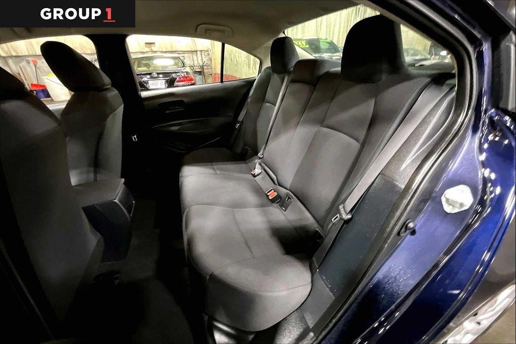used 2022 Toyota Corolla car, priced at $21,147