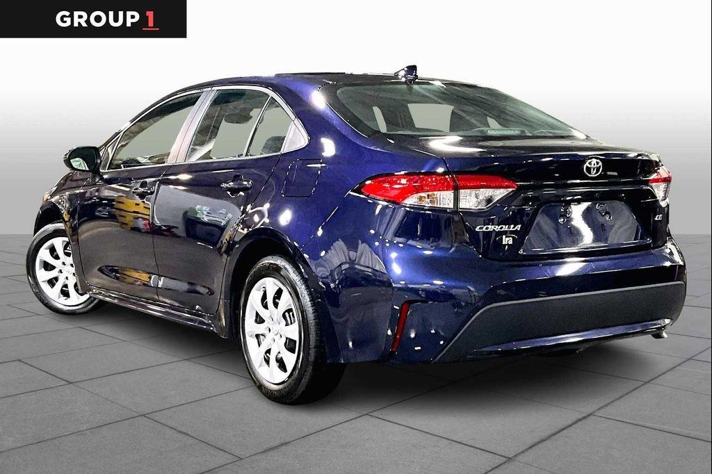 used 2022 Toyota Corolla car, priced at $21,147