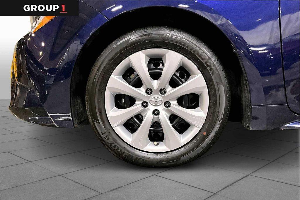 used 2022 Toyota Corolla car, priced at $21,147
