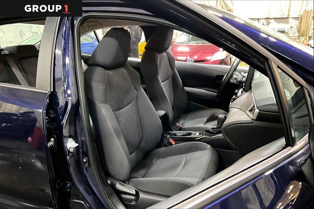 used 2022 Toyota Corolla car, priced at $21,147
