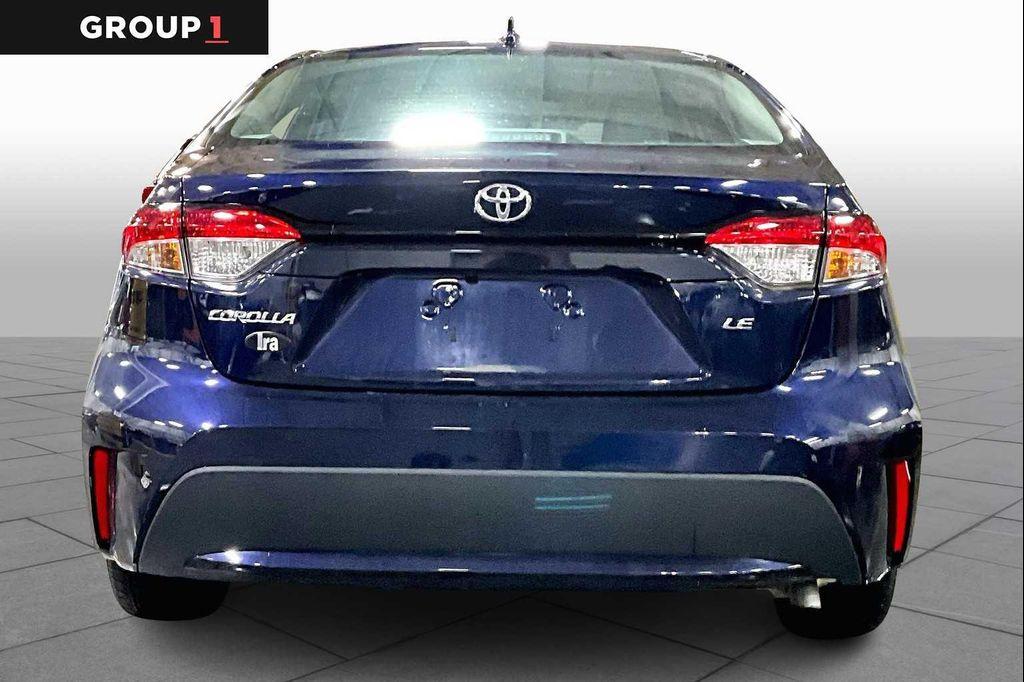 used 2022 Toyota Corolla car, priced at $21,147