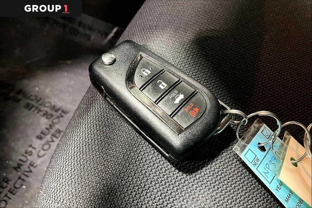 used 2022 Toyota Corolla car, priced at $21,147