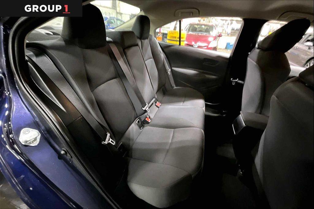 used 2022 Toyota Corolla car, priced at $21,147